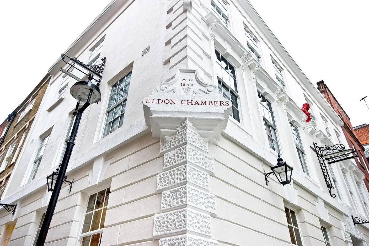 Image 5 of Eldon Chambers Pod 1 by City Living London