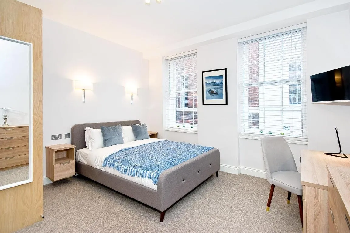 Image of Eldon Chambers Pod 1 by City Living London