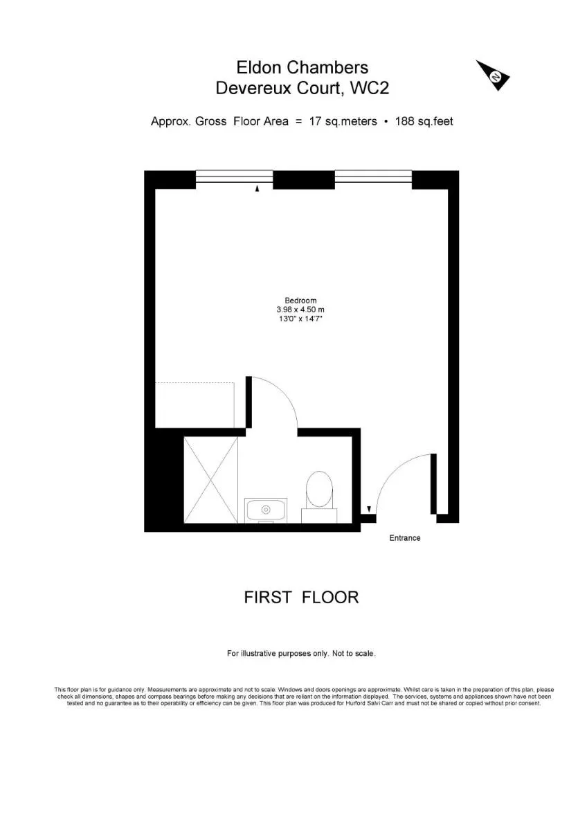 Image 6 of Eldon Chambers Pod 1 by City Living London