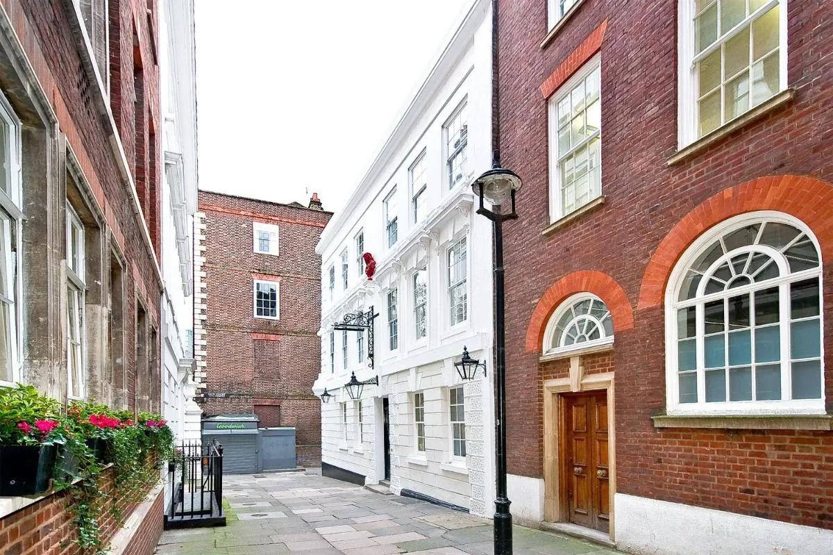 Image 4 of Eldon Chambers Pod 6 by City Living London