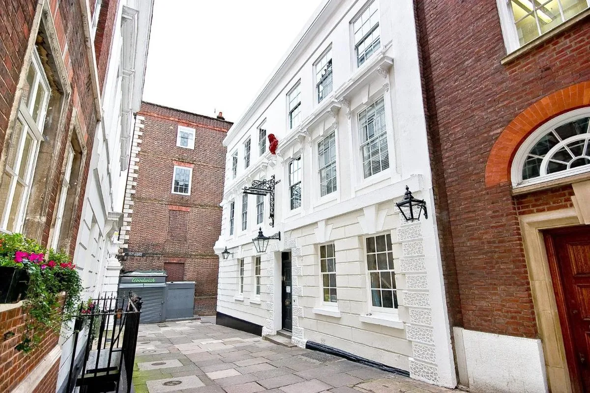 Image 6 of Eldon Chambers Pod 6 by City Living London