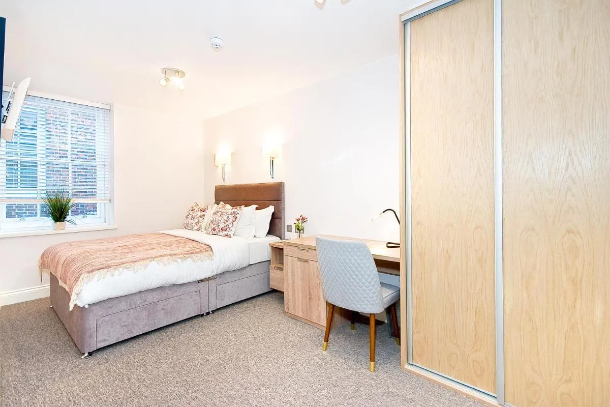 Image 5 of Eldon Chambers Pod 7 by City Living London