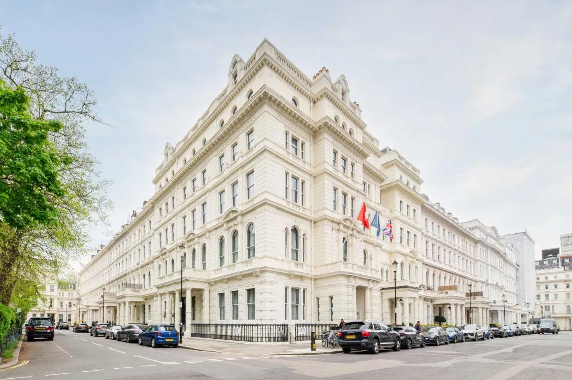 Image of Elegant Art Deco whole apartment with Aircon – 2mins to Hyde Park, 8mins to Bayswater, Nottinghill, Paddington
