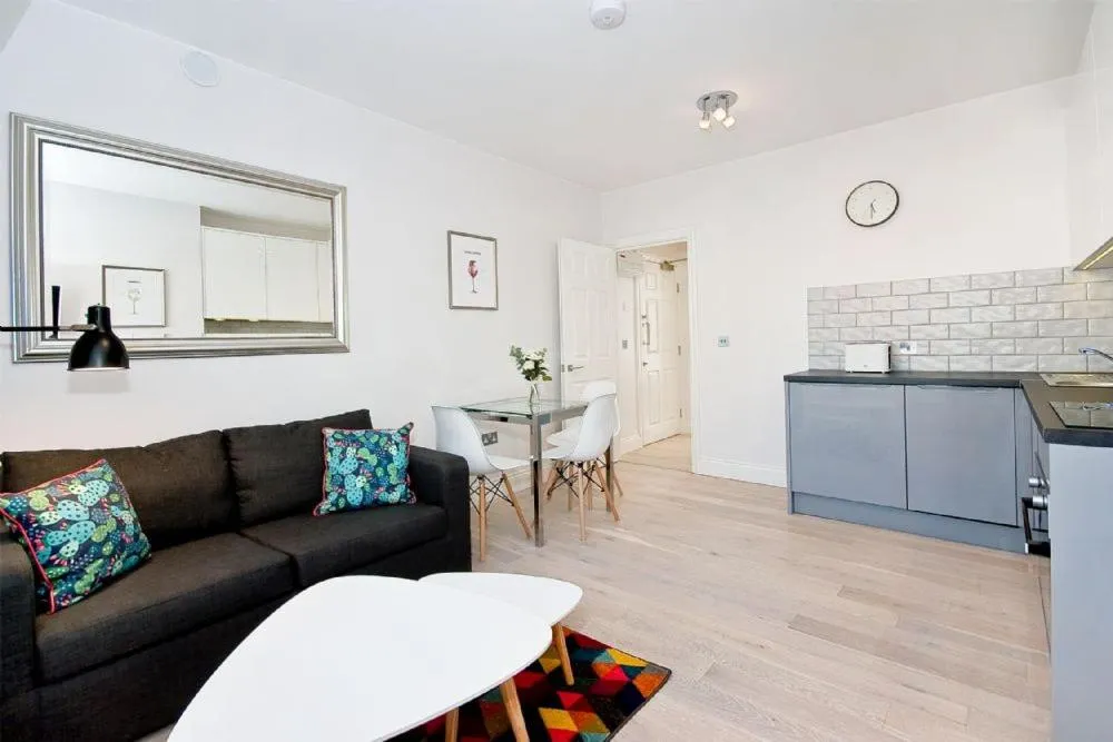 Image 3 of F6 Greek Street by City Living London