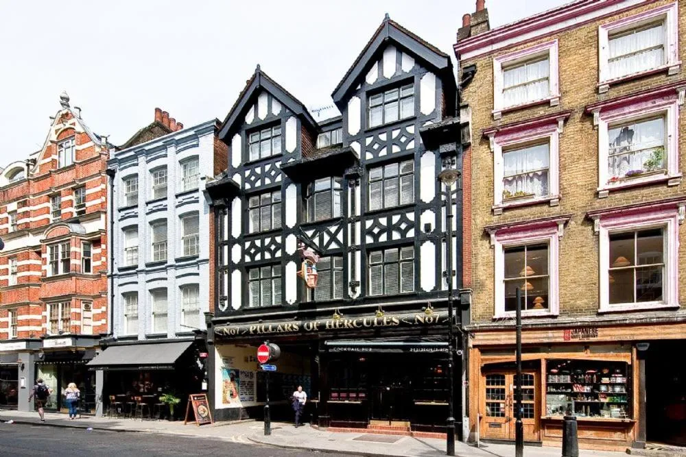 Image 4 of F6 Greek Street by City Living London