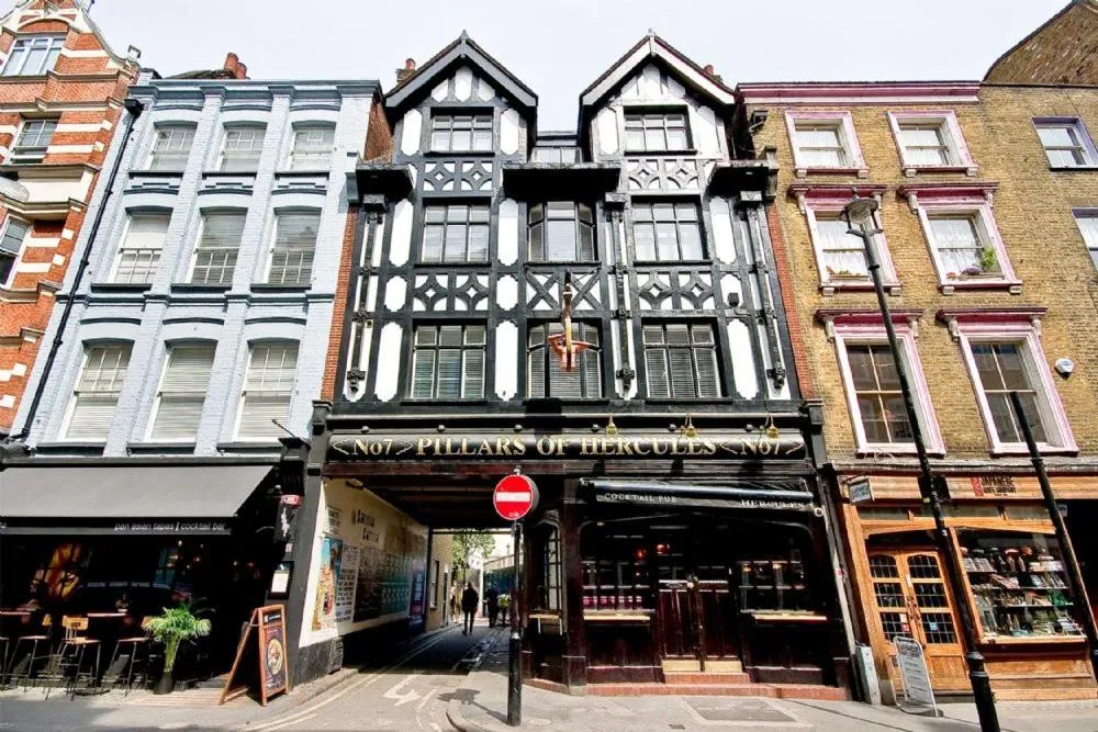 Image 6 of F6 Greek Street by City Living London