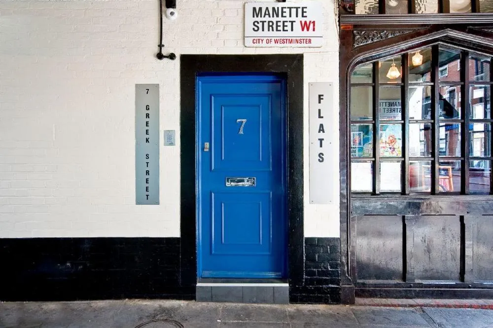 Image 1 of F6 Greek Street by City Living London