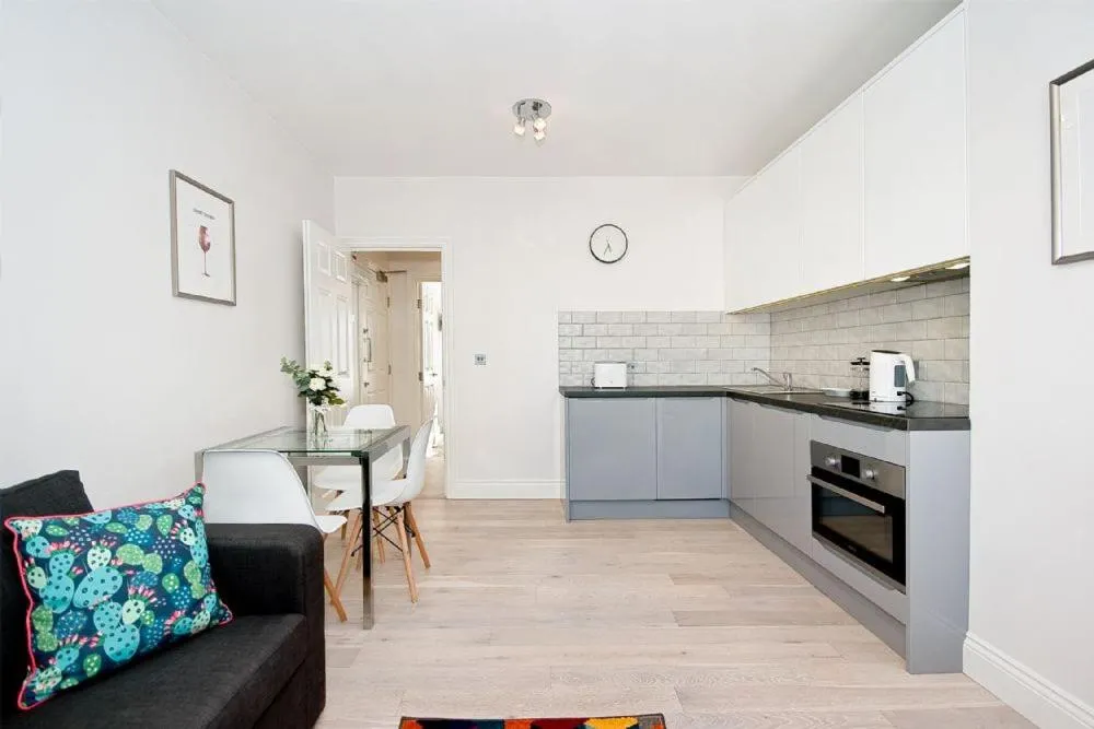Image 5 of F6 Greek Street by City Living London