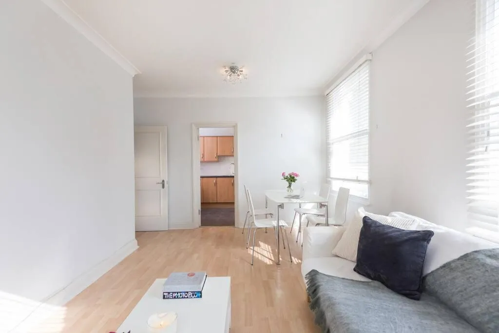 Image of Fancy Marylebone 1 BR Haven