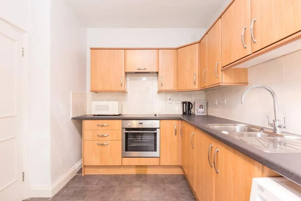 Image 2 of Fancy Marylebone 1 BR Haven