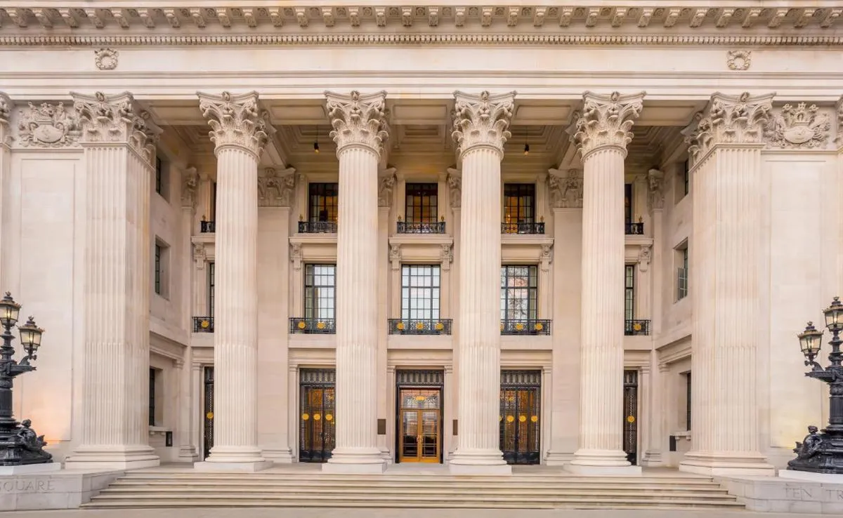 Image 2 of Four Seasons Hotel London at Ten Trinity Square