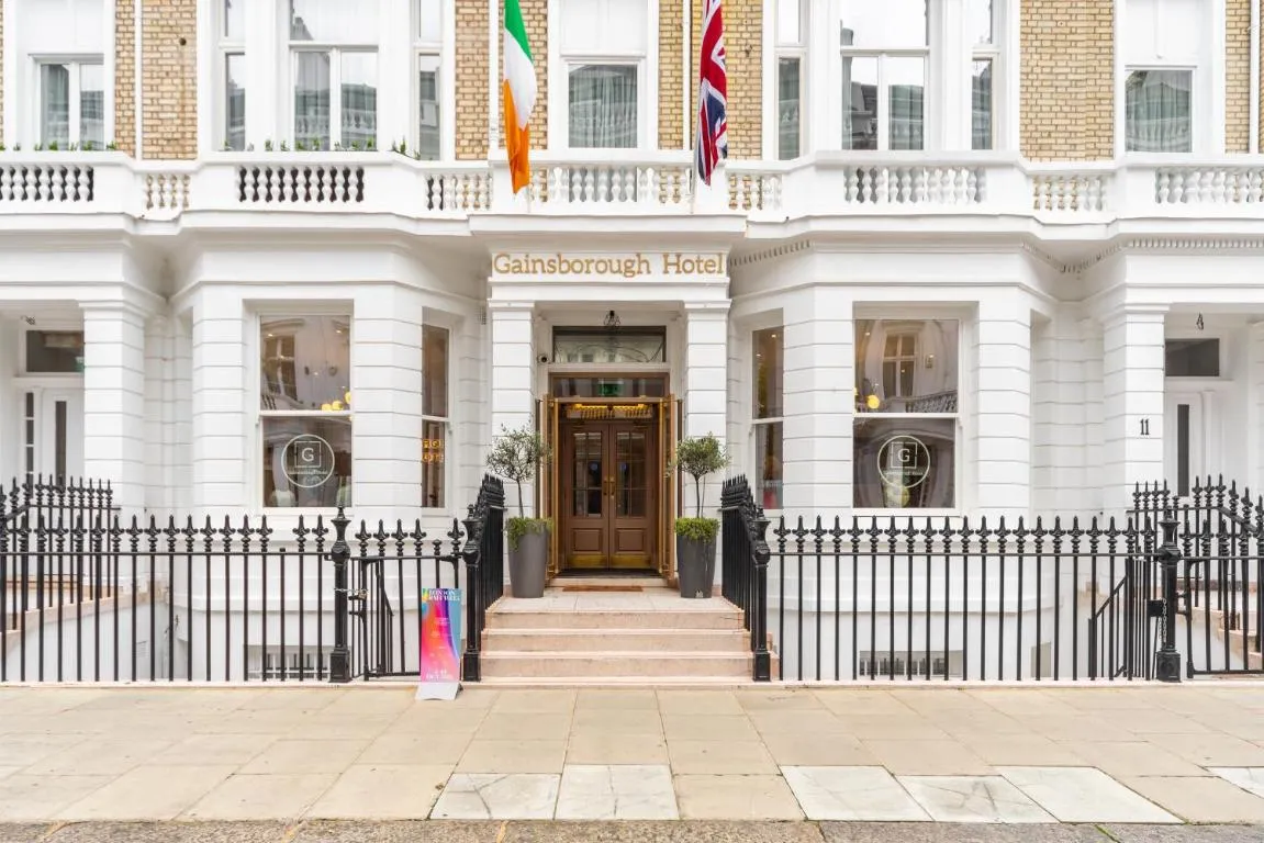 Image of Gainsborough Hotel