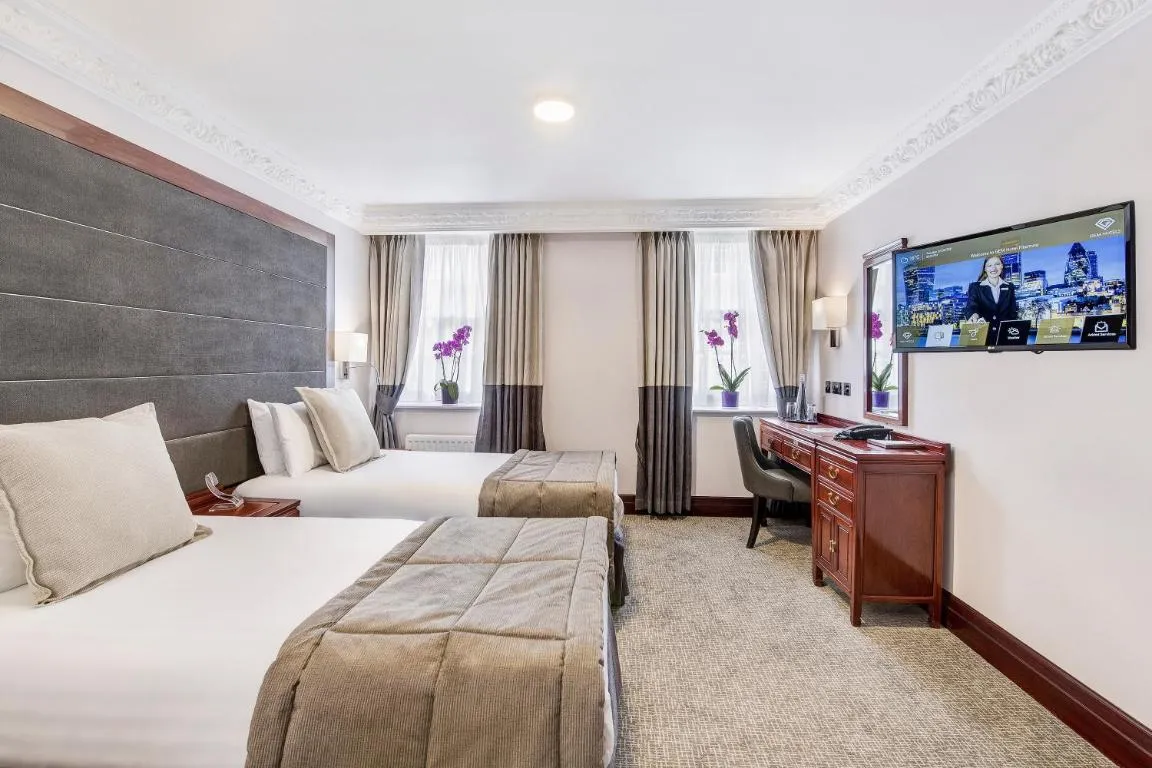 Image of Gem Fitzrovia Hotel
