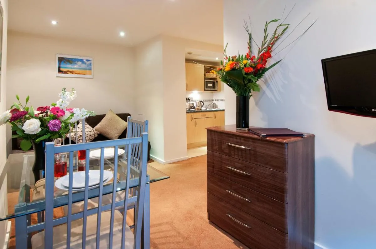 Image 2 of Grand Plaza Serviced Apartments