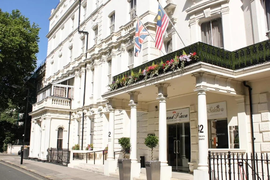 Image of Grand Plaza Serviced Apartments