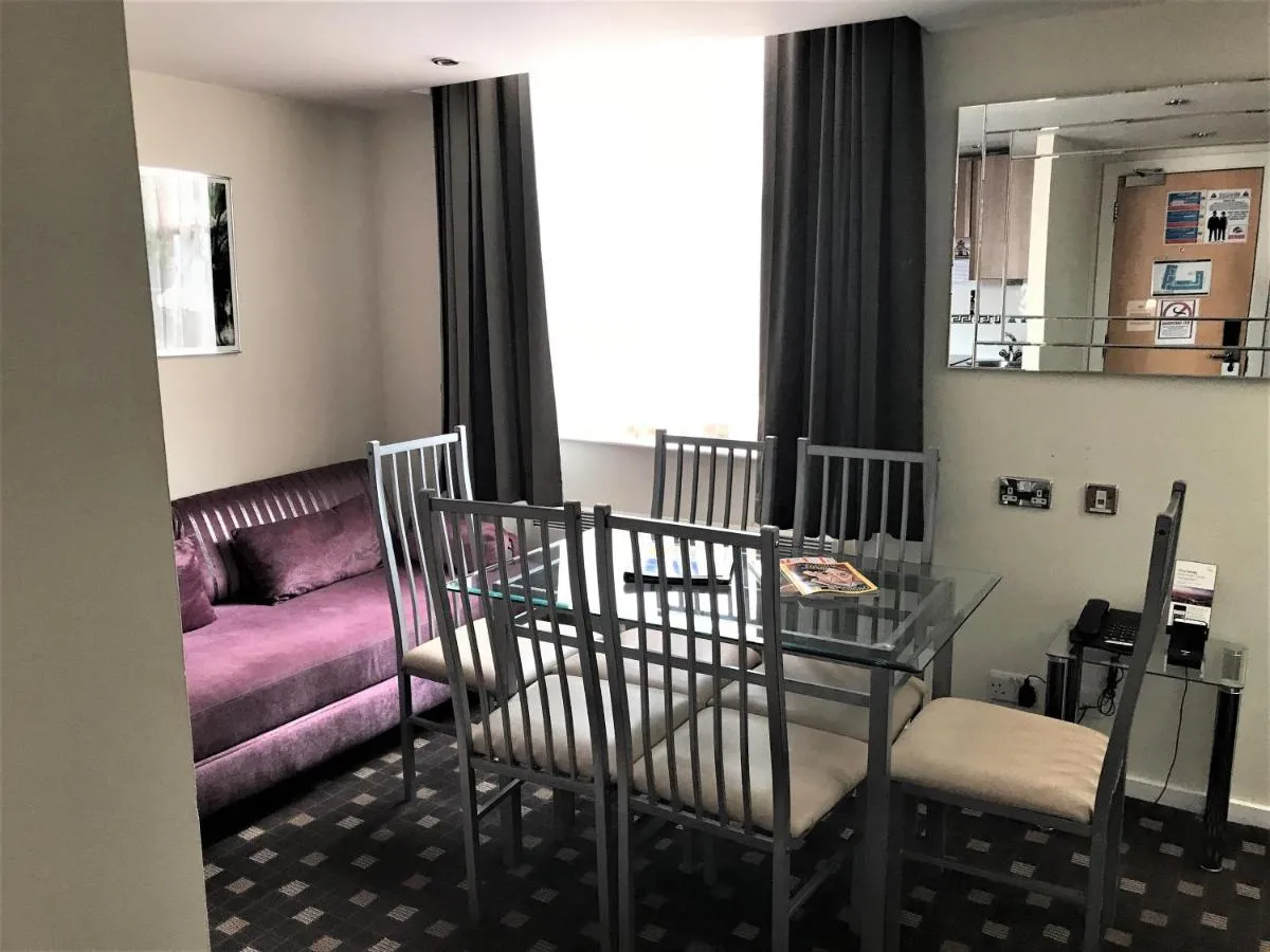 Image 6 of Grand Plaza Serviced Apartments