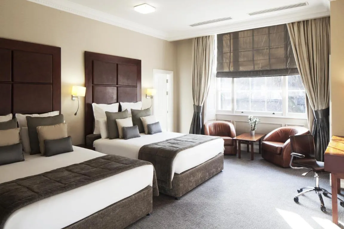 Image of Grange Beauchamp Hotel