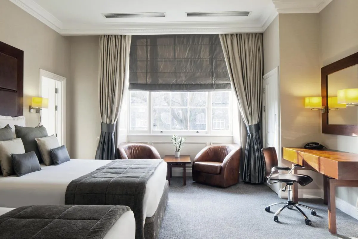 Image 1 of Grange Beauchamp Hotel