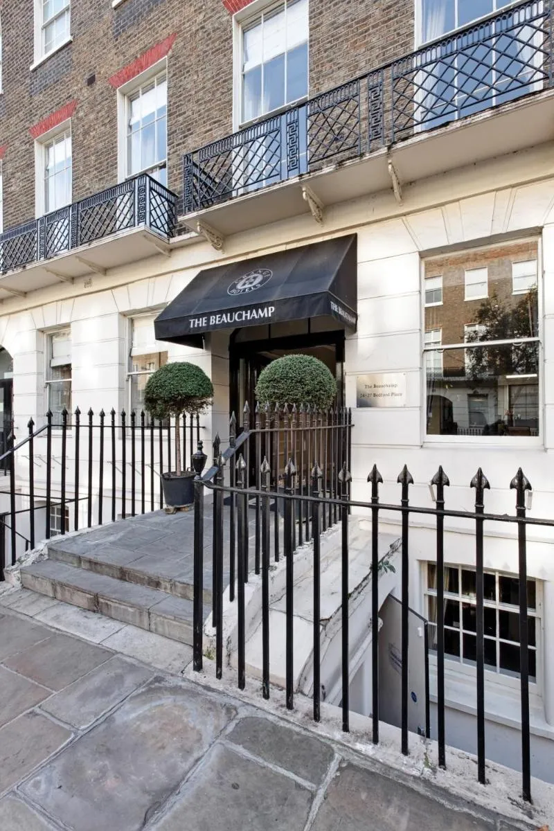 Image 5 of Grange Beauchamp Hotel