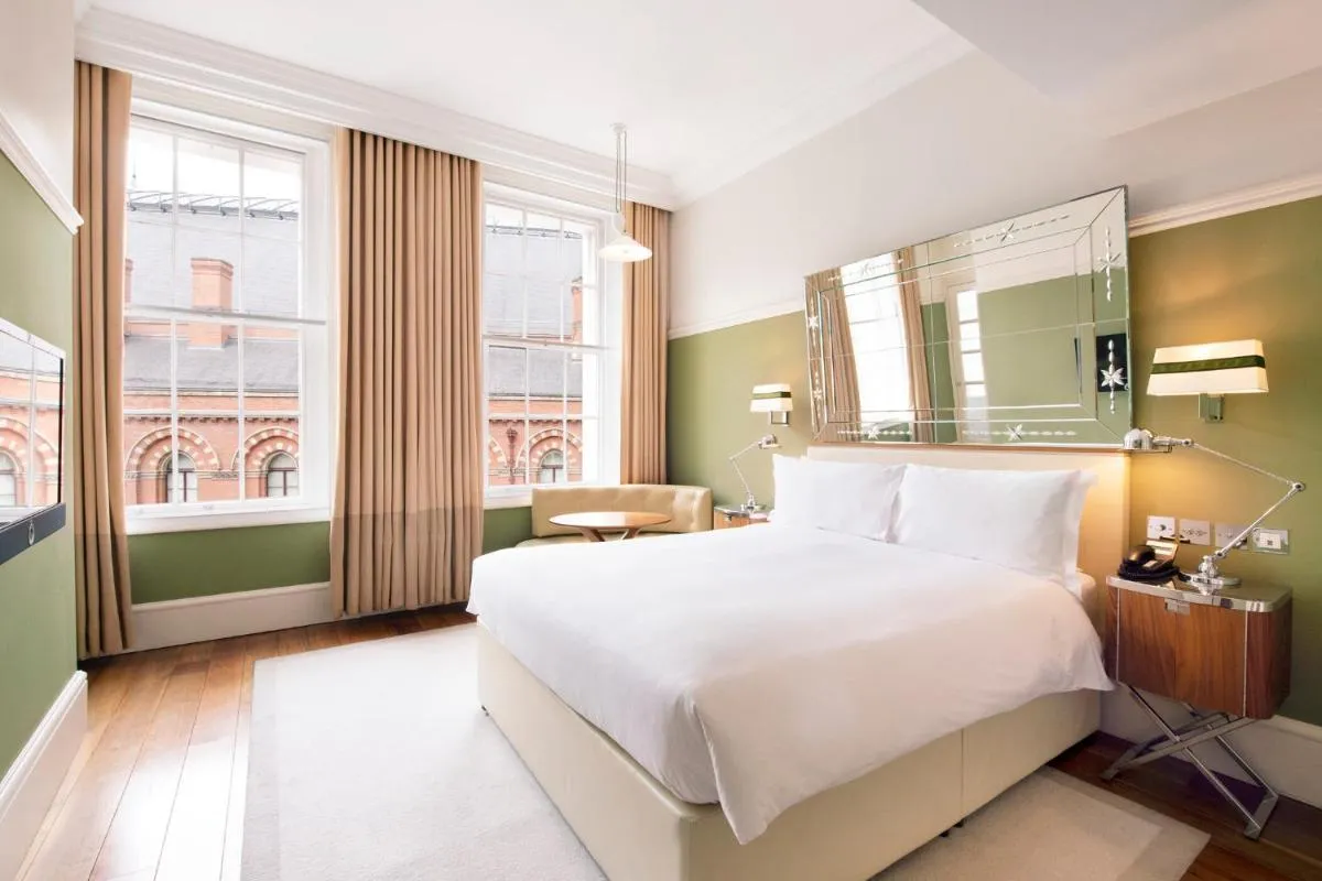 Image 1 of Great Northern Hotel, A Tribute Portfolio Hotel, London