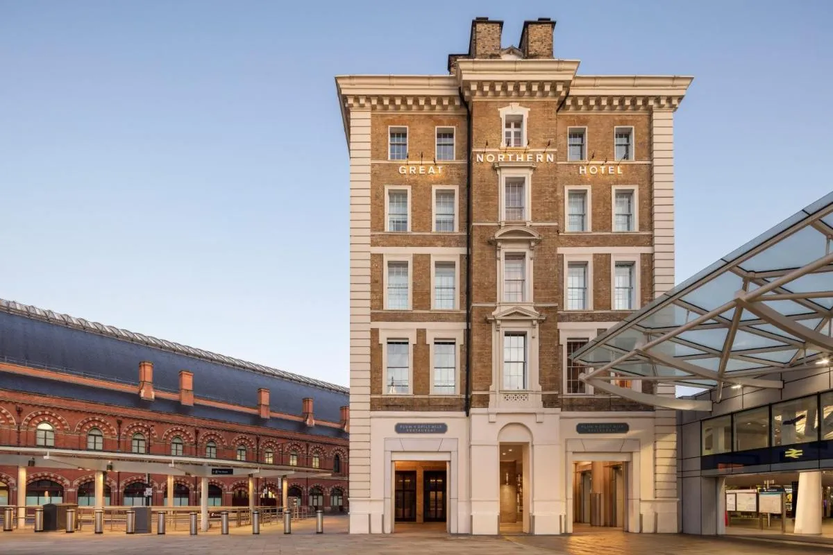 Image 4 of Great Northern Hotel, A Tribute Portfolio Hotel, London