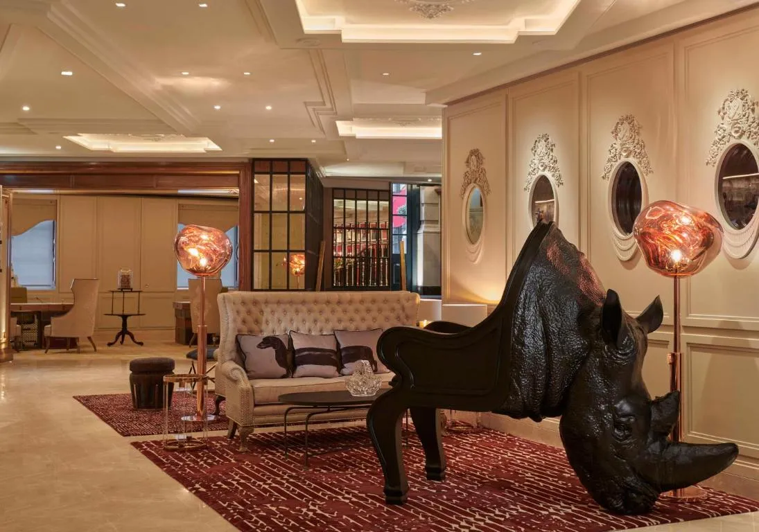 Image of Great Scotland Yard Hotel, part of Hyatt