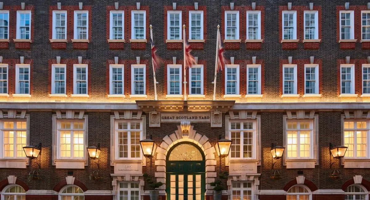 Image 1 of Great Scotland Yard Hotel, part of Hyatt