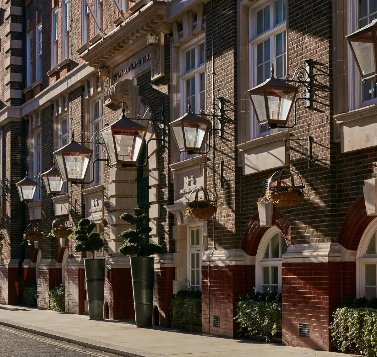 Image 2 of Great Scotland Yard Hotel, part of Hyatt