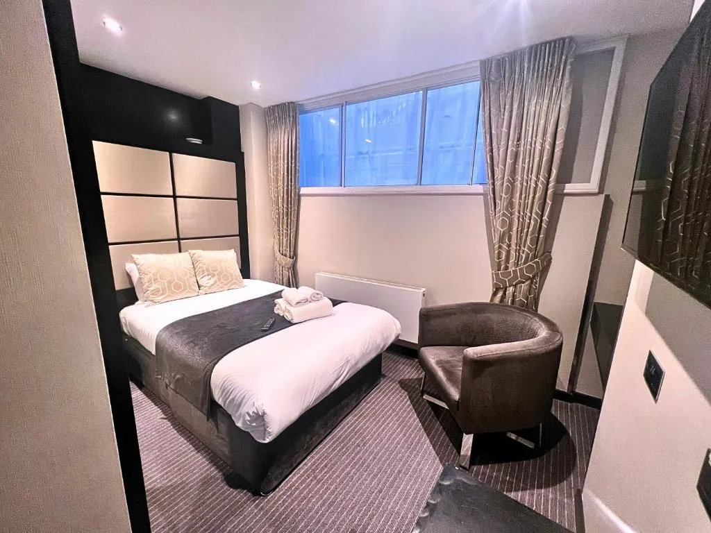 Image of Great St Helen Hotel