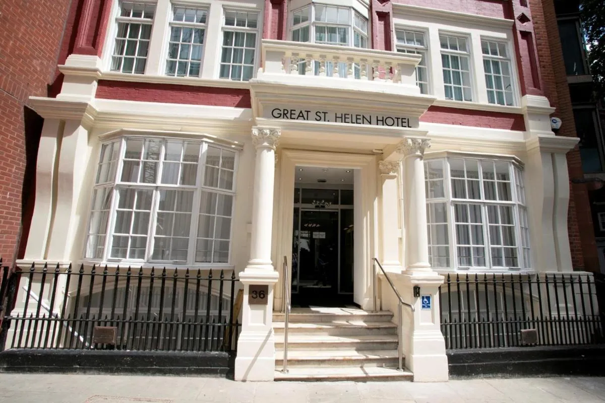 Image 3 of Great St Helen Hotel