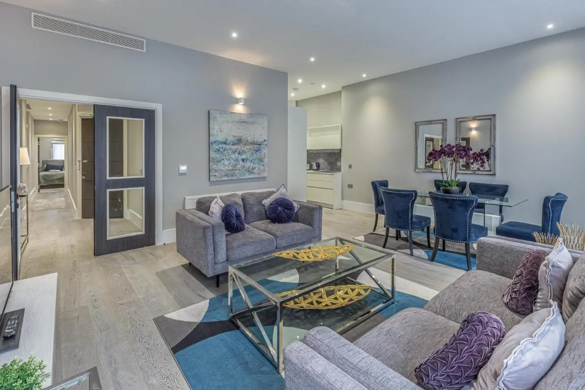 Image of Green Street Residences by Q Apartments
