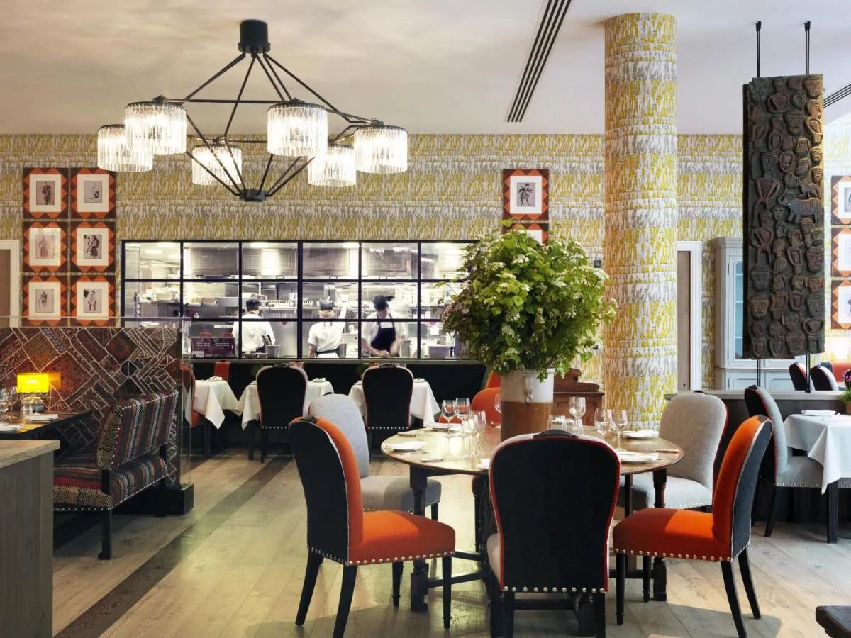 Image 1 of Ham Yard Hotel, Firmdale Hotels