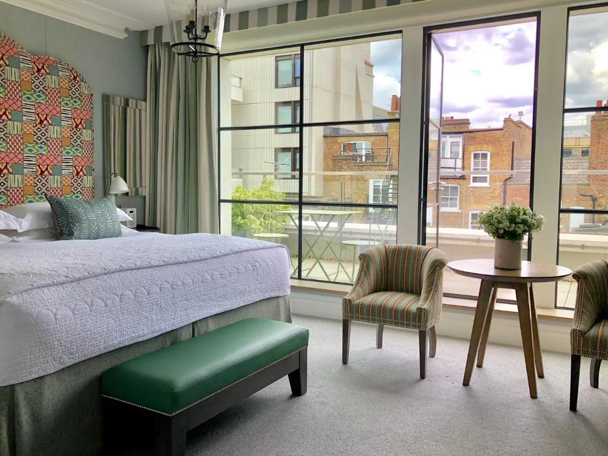 Image 3 of Ham Yard Hotel, Firmdale Hotels