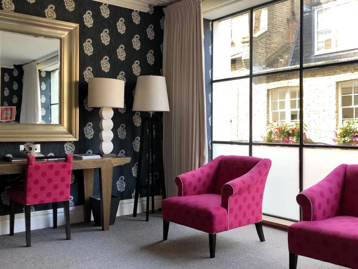 Image 4 of Ham Yard Hotel, Firmdale Hotels