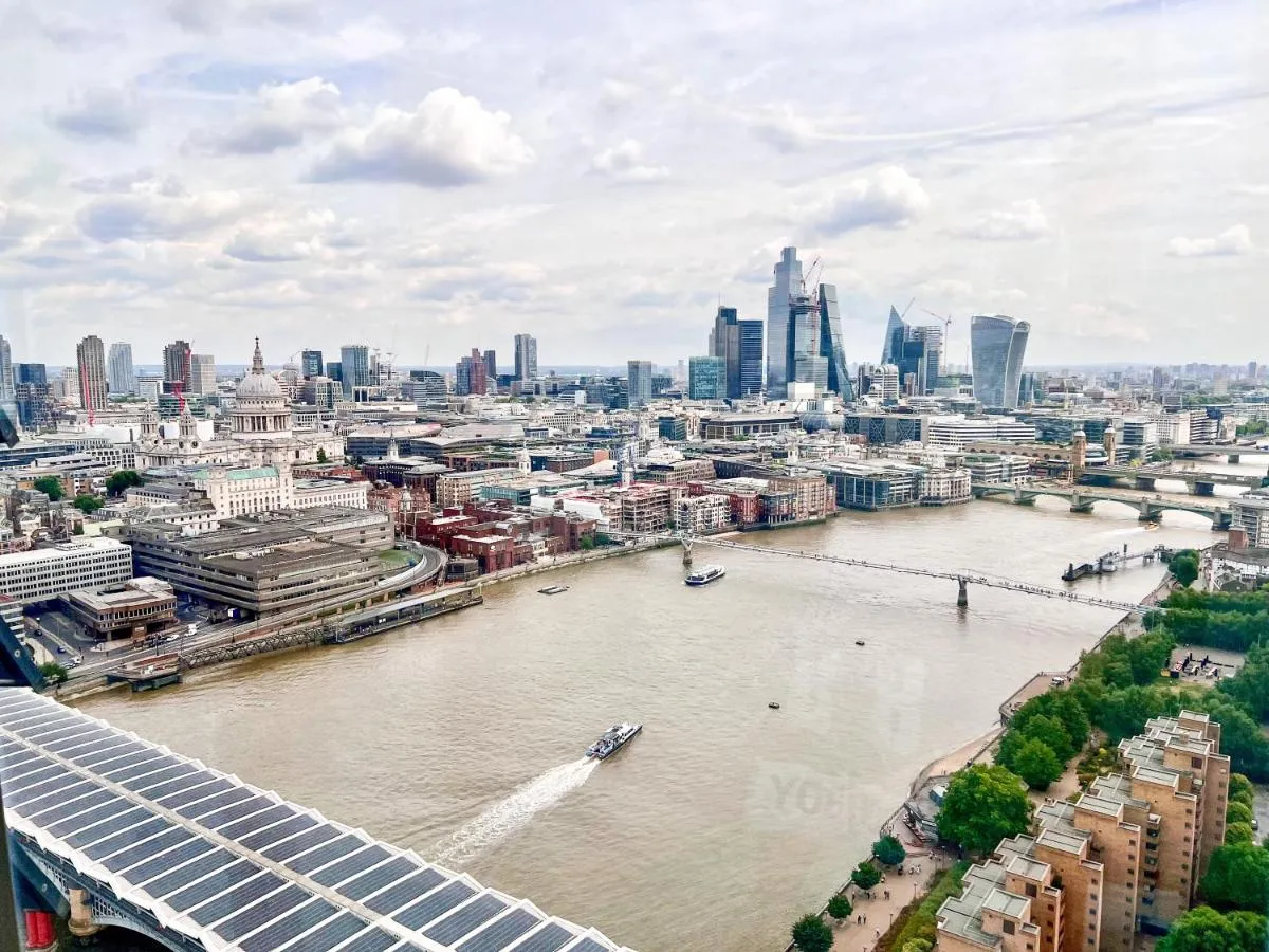 Image 1 of Happy River Thames View Entire Apartment