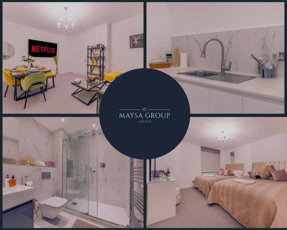 Image of Harley Street Spectacular Suites with High Ceilings, High Luxury