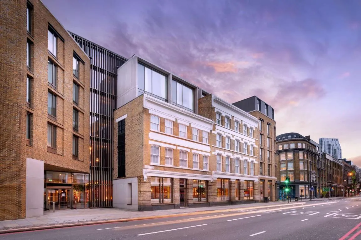 Image of Hart Shoreditch Hotel London, Curio Collection by Hilton