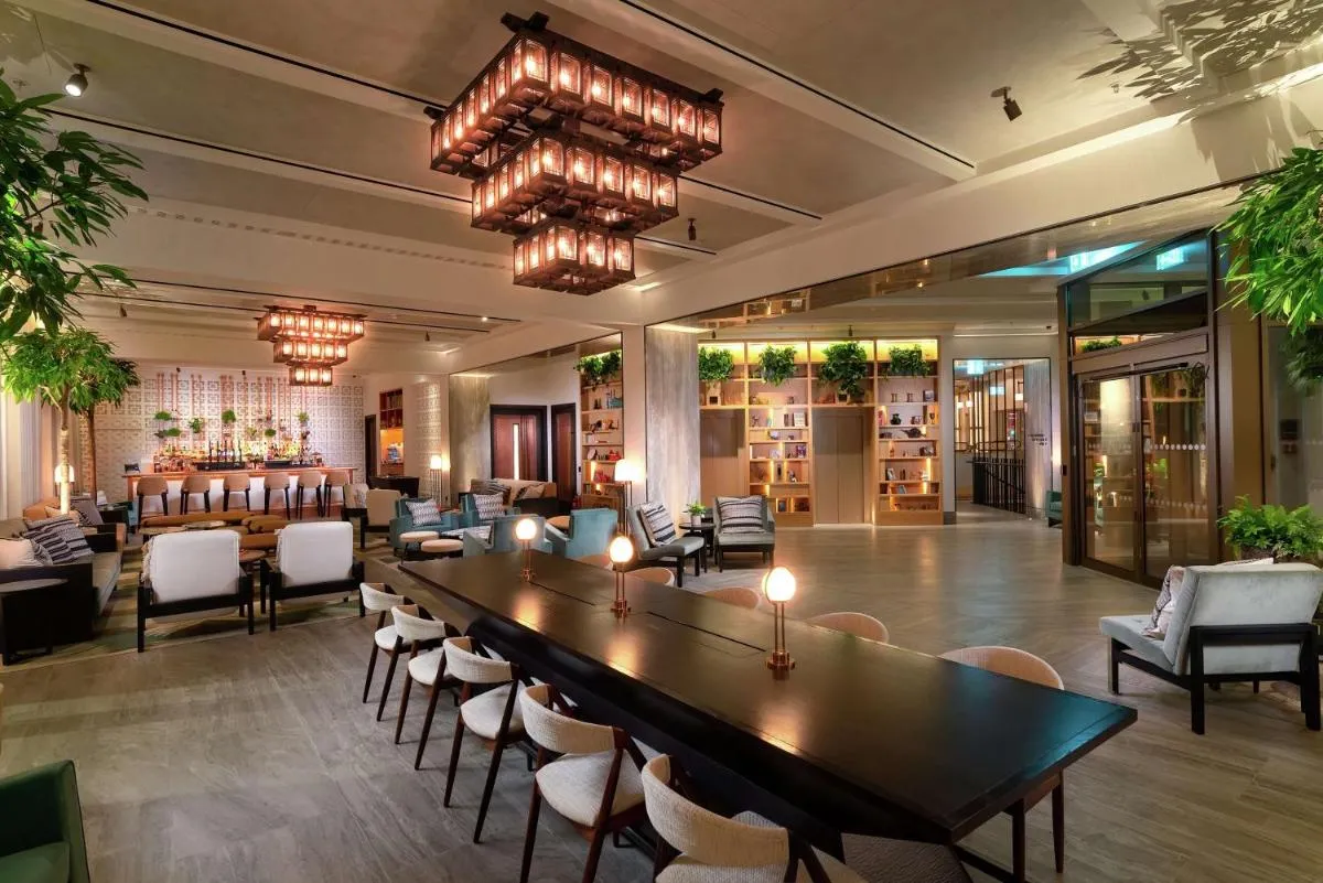 Image 2 of Hart Shoreditch Hotel London, Curio Collection by Hilton