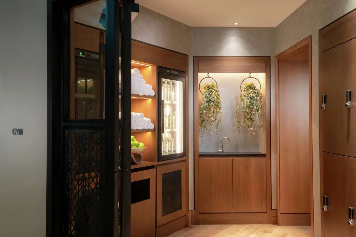 Image 4 of Hart Shoreditch Hotel London, Curio Collection by Hilton