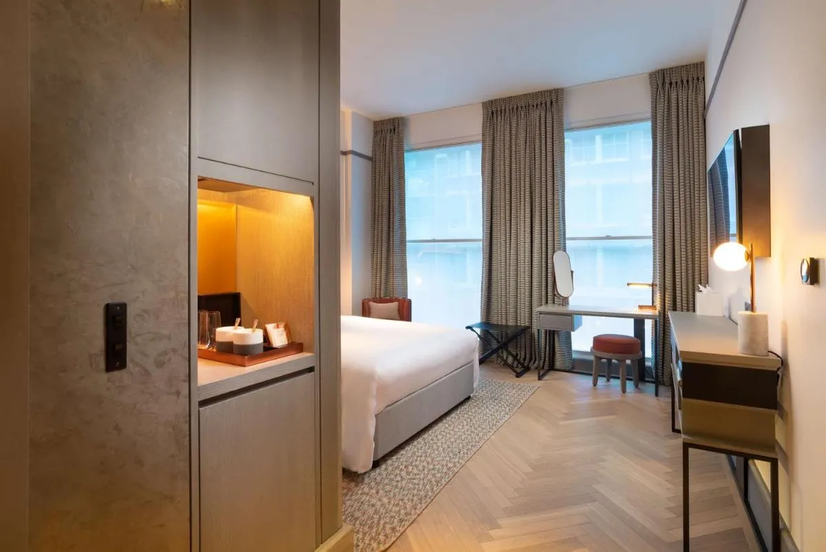 Image 5 of Hart Shoreditch Hotel London, Curio Collection by Hilton