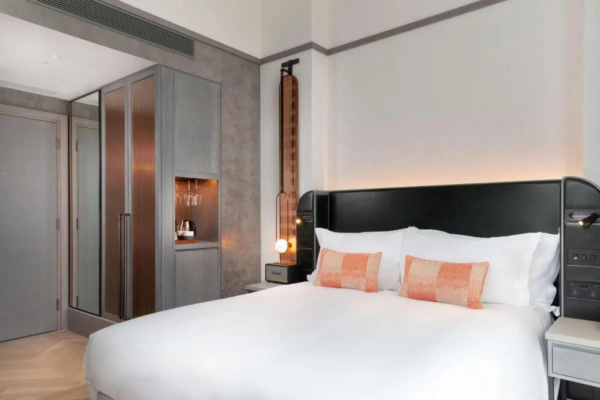 Image 6 of Hart Shoreditch Hotel London, Curio Collection by Hilton
