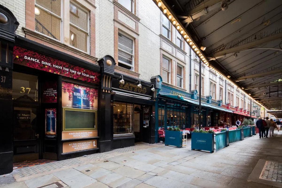 Image 3 of Hausd Flex – Covent Garden