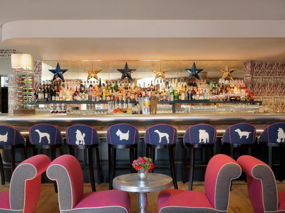 Image 4 of Haymarket Hotel, Firmdale Hotels