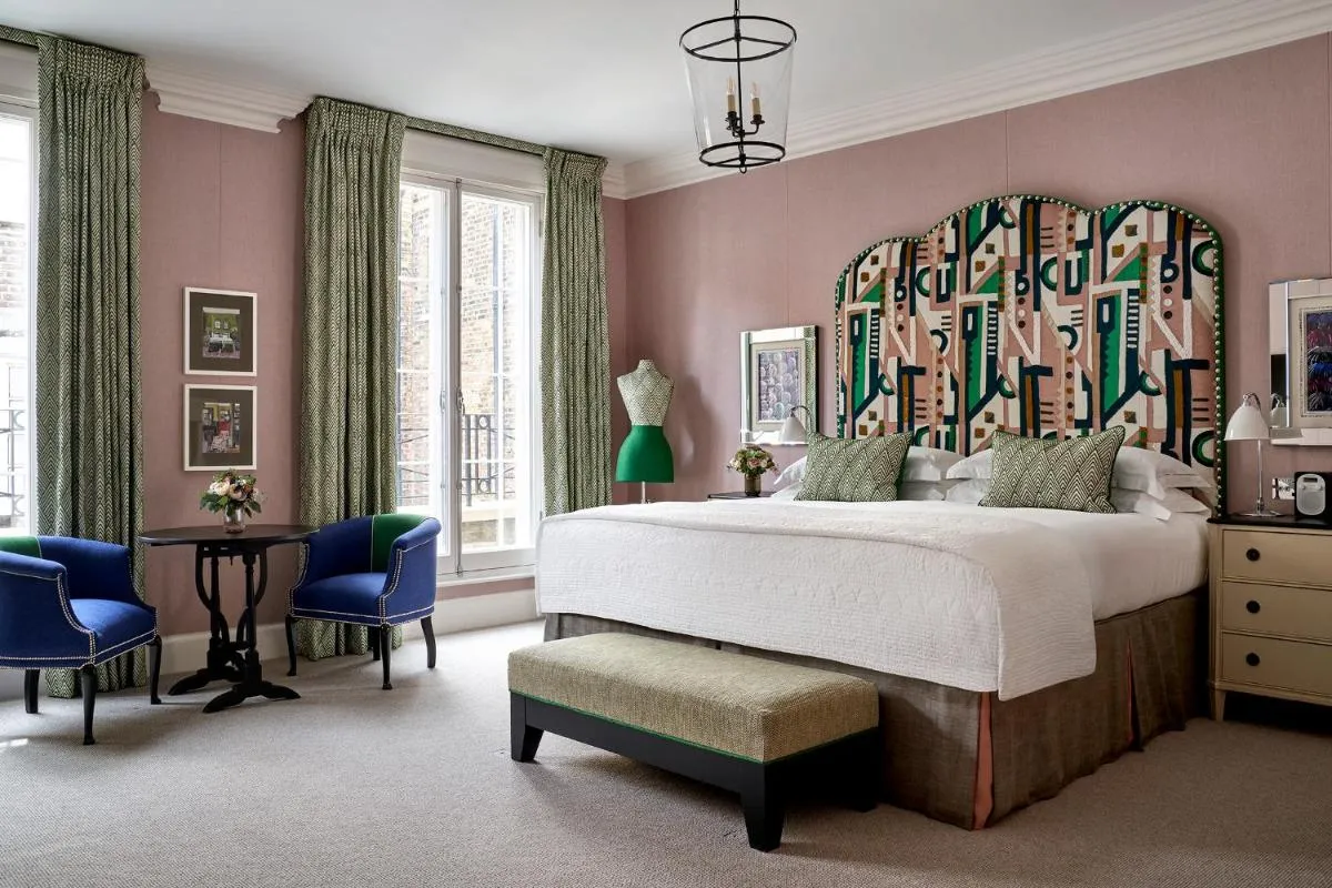 Image 1 of Haymarket Hotel, Firmdale Hotels