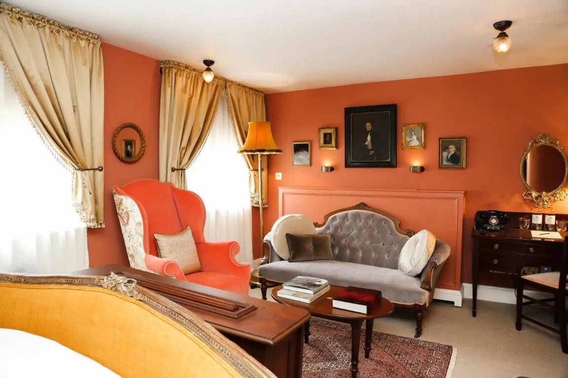 Image of Henrys Townhouse Marylebone