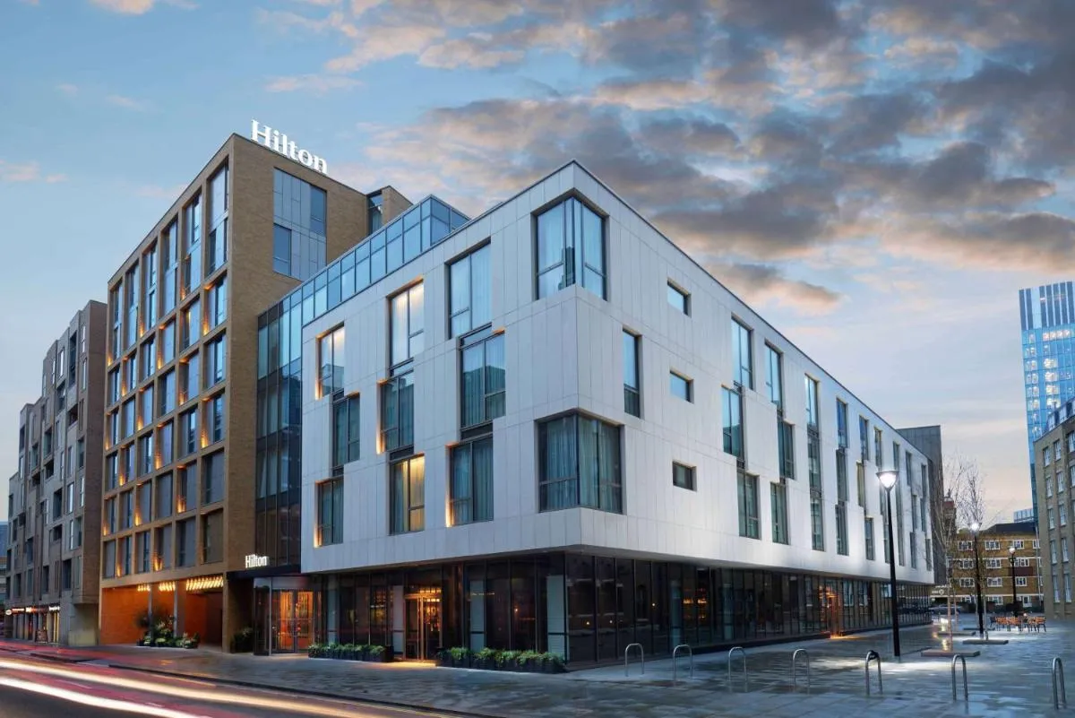Image 2 of Hilton London Bankside