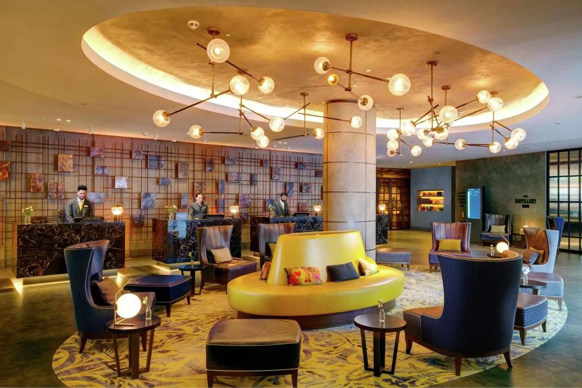 Image 1 of Hilton London Bankside