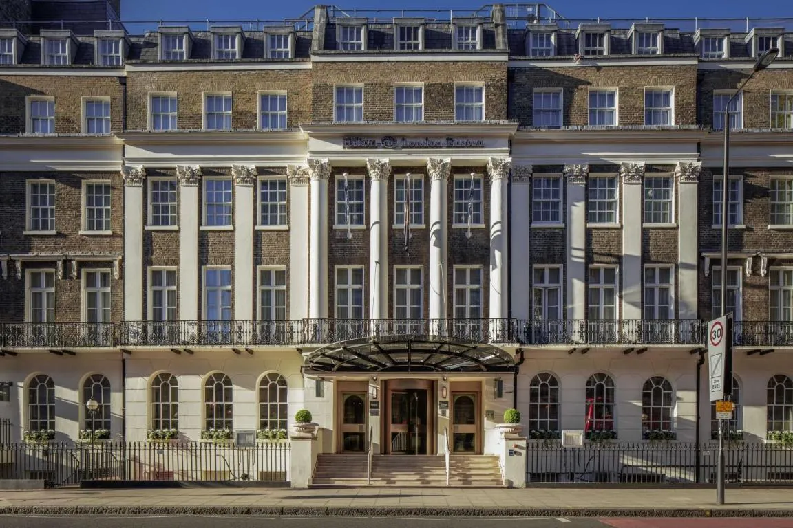Image of Hilton London Euston