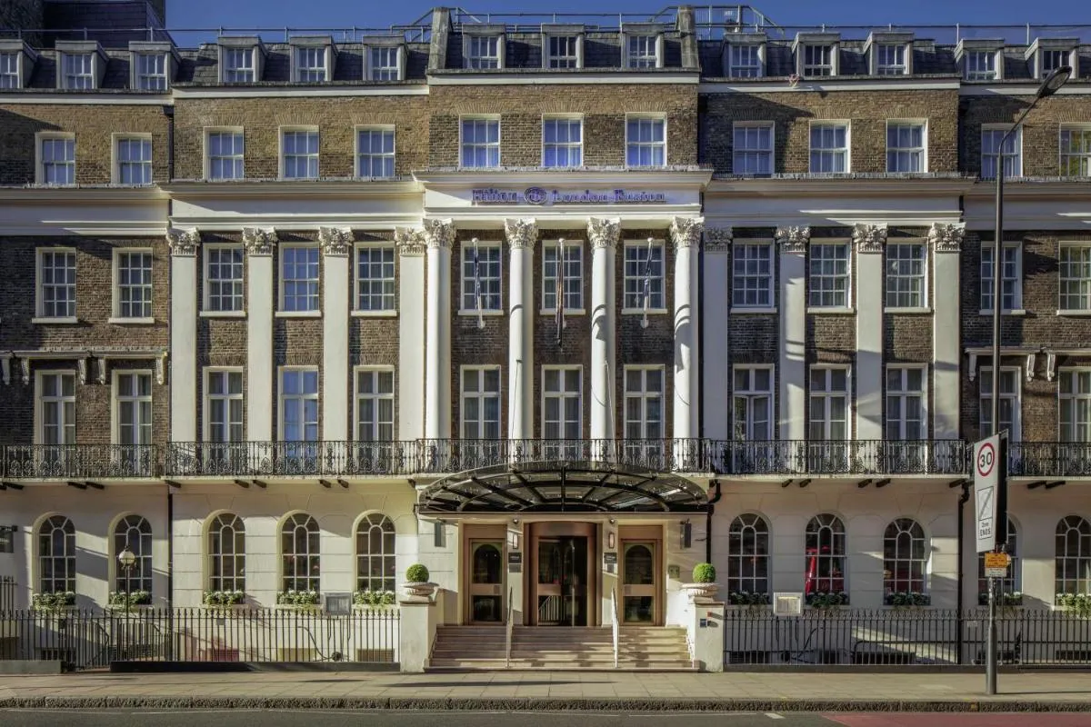 Image 6 of Hilton London Euston