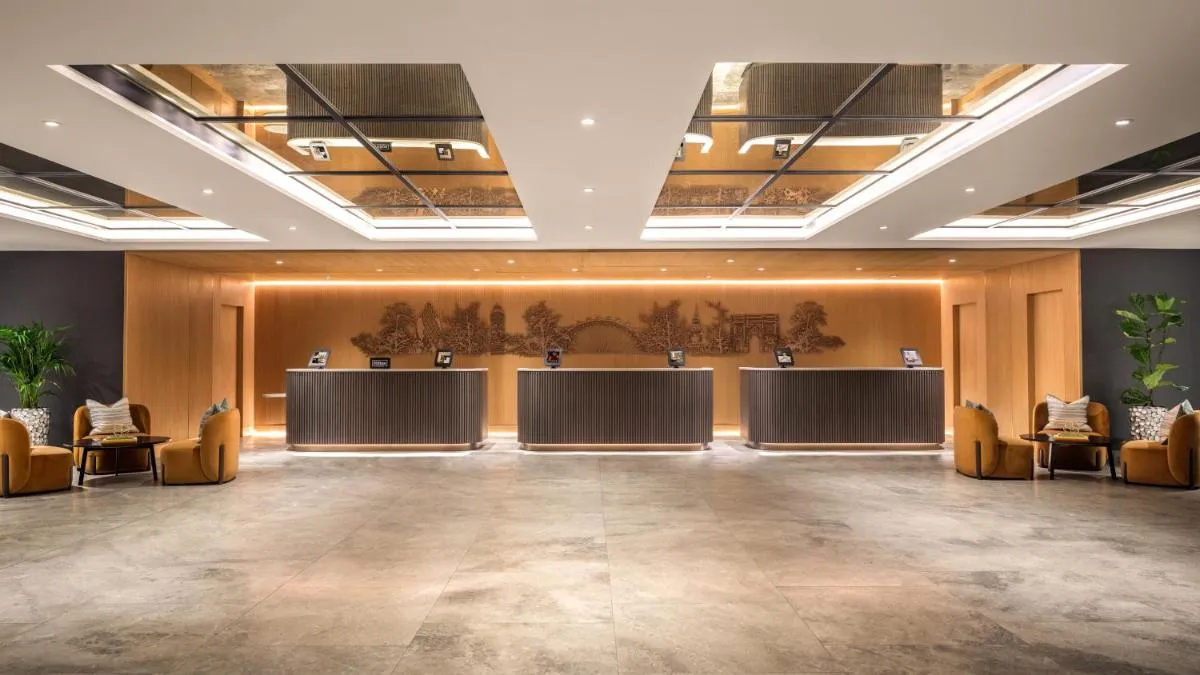 Image of Hilton London Metropole